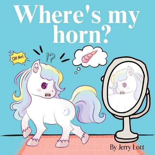 Cover image for Where's My Horn?