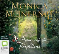 Cover image for At Home with the Templetons