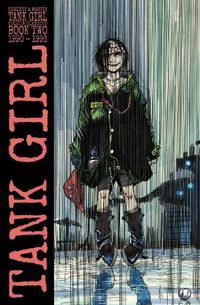 Cover image for Tank Girl: Color Classics Book 2 1990-1993