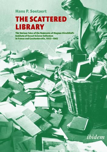 Cover image for The Scattered Library