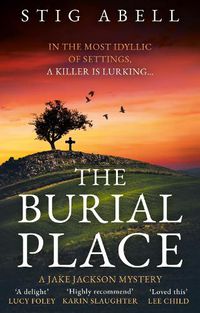 Cover image for The Burial Place