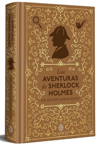 Cover image for Las aventuras de Sherlock Holmes (edicion especial) / The Adventures of Sherlock Holmes (Special Edition)