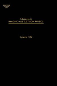 Cover image for Advances in Imaging and Electron Physics