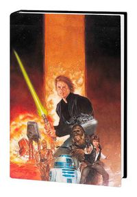 Cover image for Star Wars Legends: The New Republic Omnibus Vol. 2
