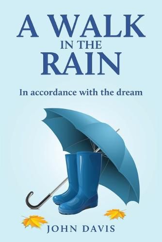 Cover image for A Walk in the Rain: In accordance with the dream