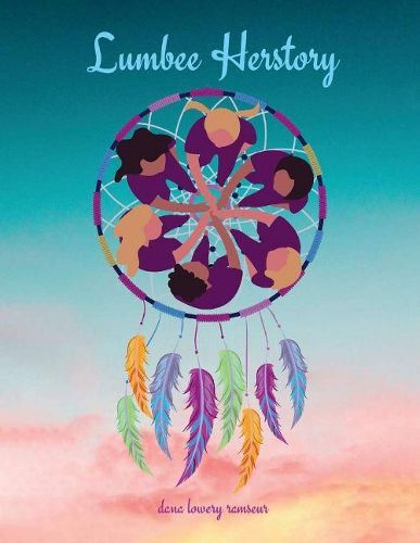 Cover image for Lumbee HerStory