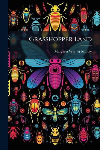 Cover image for Grasshopper Land