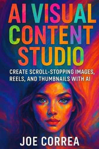 Cover image for AI Visual Content Studio