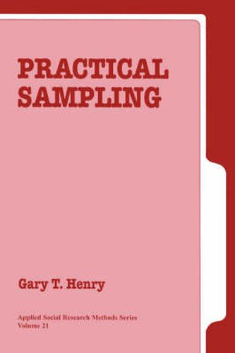 Cover image for Practical Sampling