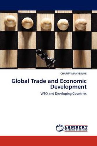 Cover image for Global Trade and Economic Development