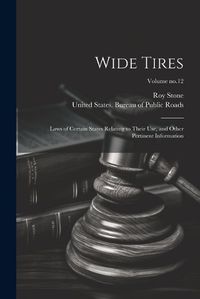 Cover image for Wide Tires