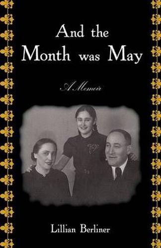 Cover image for And the Month Was May