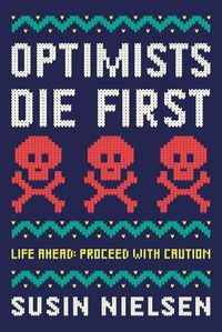 Cover image for Optimists Die First