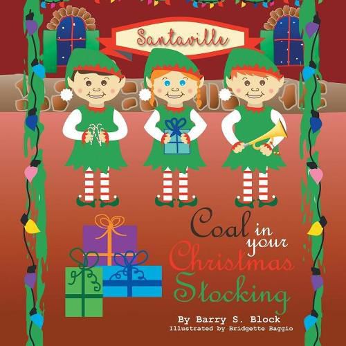 Cover image for Coal in Your Christmas Stocking