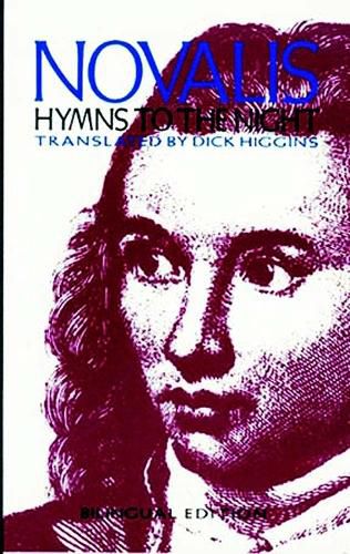 Cover image for Hymns to the Night