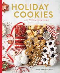 Cover image for Holiday Cookies Collection: Over 100 Recipes for the Merriest Season Yet!