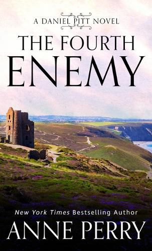 Cover image for The Fourth Enemy