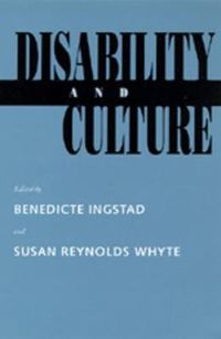 Cover image for Disability and Culture