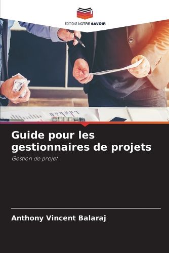 Cover image for Guide pour les gestionnaires de projets
