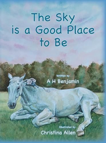 Cover image for The Sky is a Good Place to Be