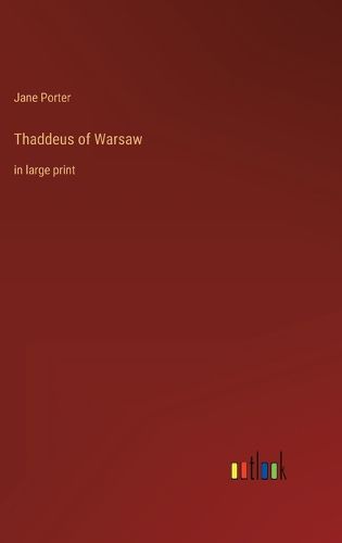 Cover image for Thaddeus of Warsaw