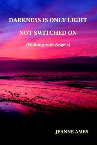 Cover image for Darkness is Only Light Not Switched on (walking with Angels)