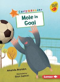 Cover image for Mole in Goal