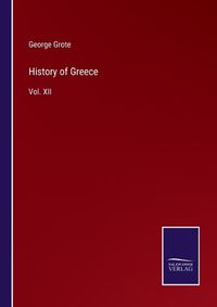 Cover image for History of Greece