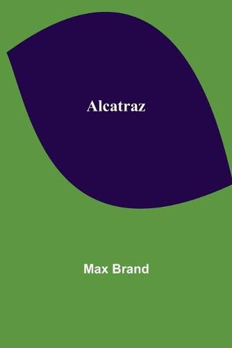 Cover image for Alcatraz
