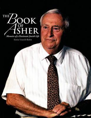 Cover image for The Book of Asher