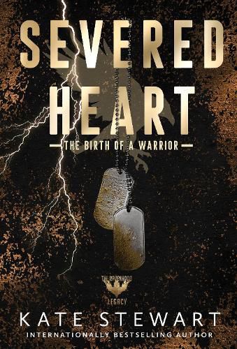 Cover image for Severed Heart