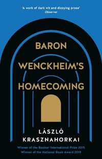 Cover image for Baron Wenckheim's Homecoming