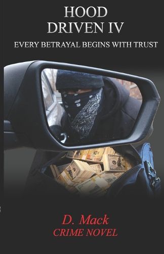 Cover image for Hood Driven IV