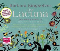 Cover image for The Lacuna