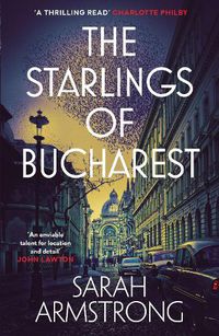 Cover image for The Starlings of Bucharest