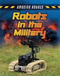 Cover image for Robots in the Military