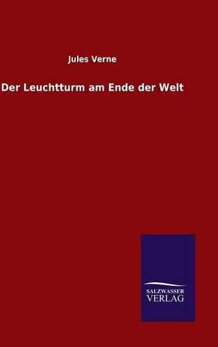 Cover image for Der Leuchtturm am Ende der Welt