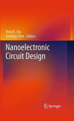 Cover image for Nanoelectronic Circuit Design
