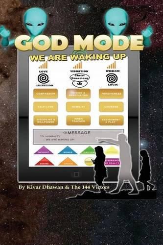 Cover image for God Mode: We Are Waking Up