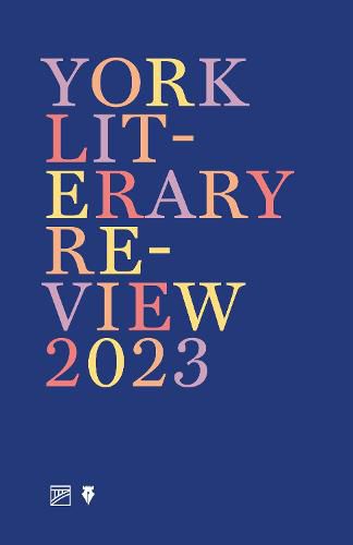 Cover image for York Literary Review 2023