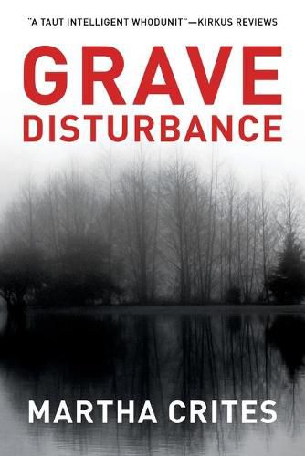 Cover image for Grave Disturbance