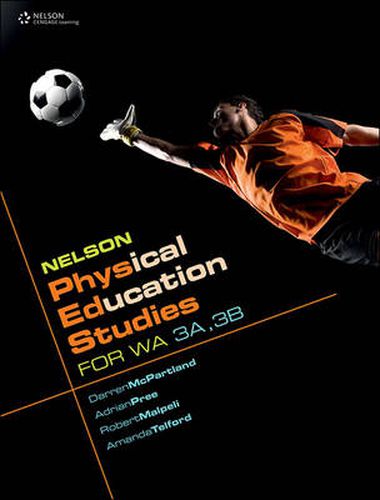 Cover image for Nelson Physical Education Studies for WA 3A, 3B