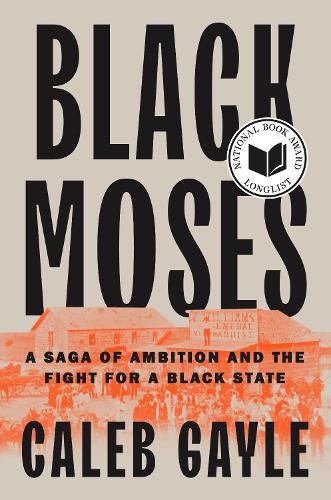 Cover image for Black Moses