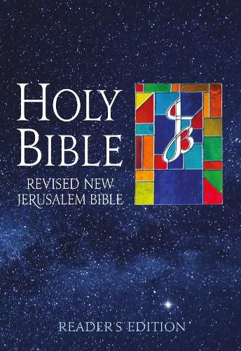 Cover image for The Revised New Jerusalem Bible: Reader's Edition - NIGHT