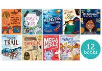 Cover image for Readerful: Independent Library Levels 11 & 12 Singles Pack A (Pack of 12)