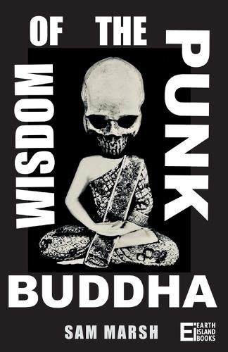 Cover image for Wisdom of the Punk Buddha