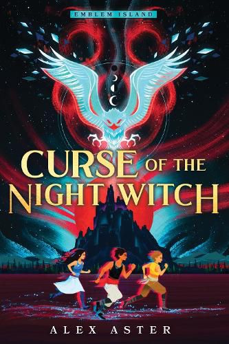 Cover image for Curse of the Night Witch