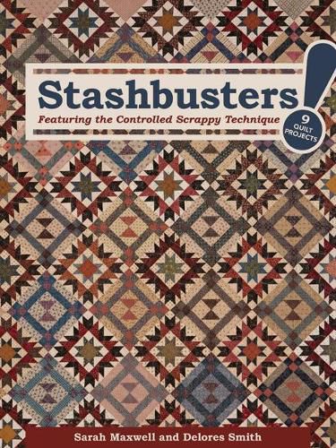 Stashbusters: Featuring the Controlled Scrappy Technique