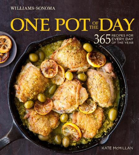 Cover image for One Pot of the Day