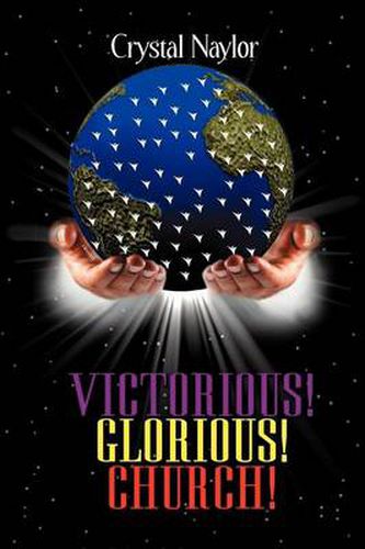 Cover image for Victorious! Glorious! Church!